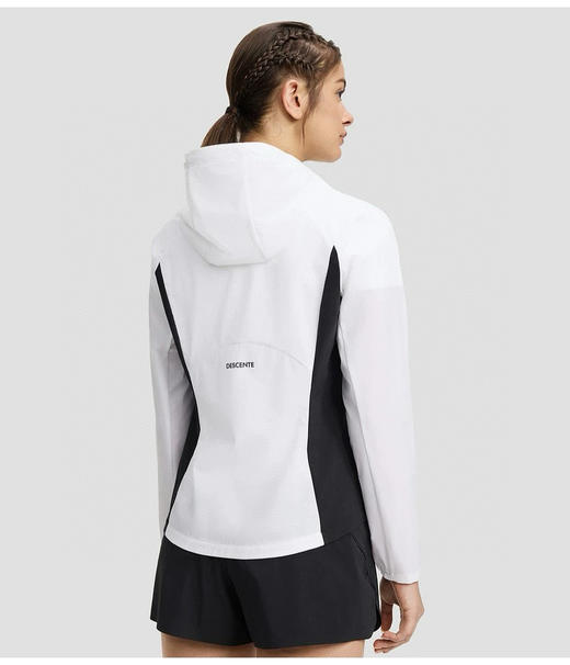 点此购买 迪桑特TRAINING系列TOUGH春秋季女士防泼水外套 ye 342324 商品图12