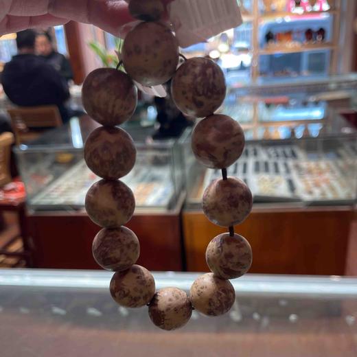 3000元/条崖柏手串 商品图1