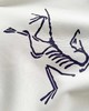 F031453撞色Logo印花秋季情侣款纯色连帽宽松套头卫衣 商品缩略图12