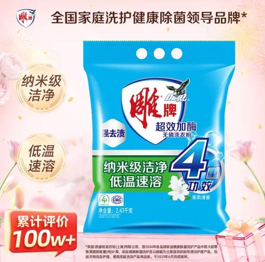 雕牌洗衣粉 商品图1