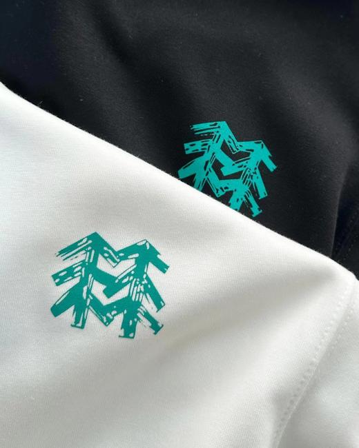 F031412新款防静电露营图案双层华棉连帽圆领男女同款卫衣 商品图9