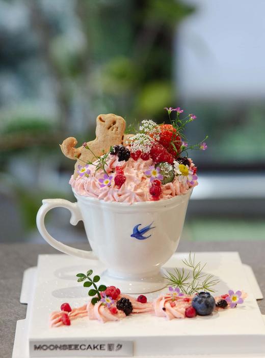 春·小花园芭菲 商品图9