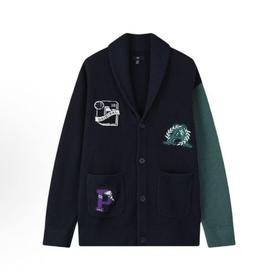 GAP 79.9元 针织开衫 (线上线下同时在售不保证有货,活动款不退不换介意勿拍)657407-GJ