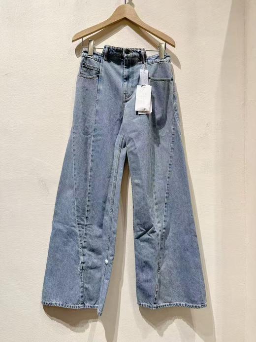 女款牛仔裤长裤la016 商品图0