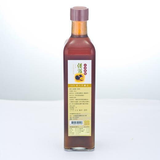 绿茵好醋-百香果醋 原料：糙米、水、百香果、酵母 纯天然酿造 商品图2