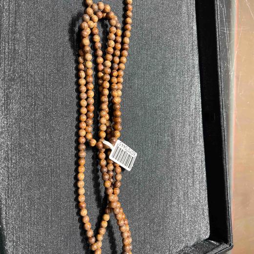 1200元/条海南黄花梨佛珠 商品图0