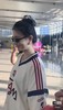 F031466潮流感梭织面料宽松V领运动套头卫衣球衣男女同款 商品缩略图13