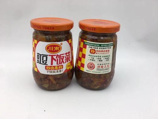 E1川南豇豆下饭菜335g*12 商品图0
