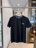 点此购买 阿玛尼EA男士纯色珠地棉短袖T恤 bk 342301 商品缩略图4