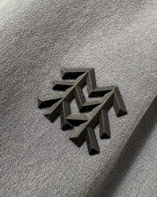 F031497男士松紧腰围休闲梭织运动速干舒适透气长裤 商品图14