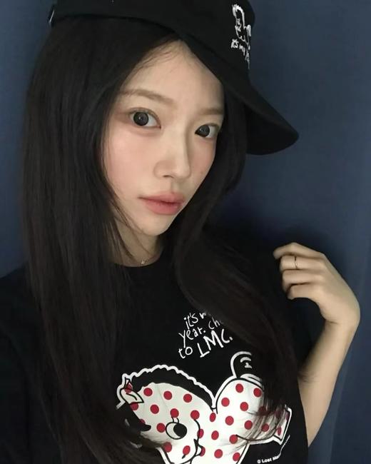 F031404马年新年限定可爱波点小马字母印花圆领短袖T恤 商品图14