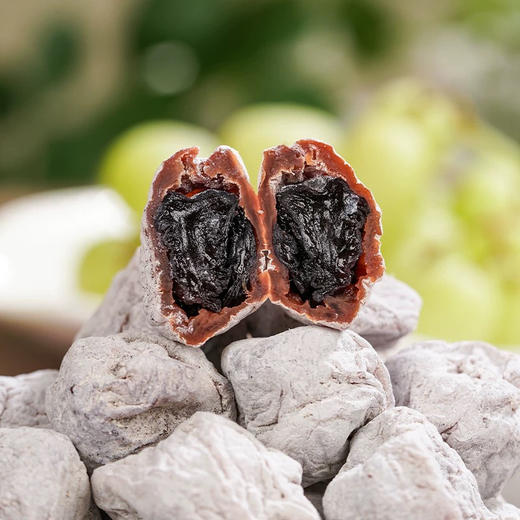 青梅抱葡萄70g/招牌话梅肉50g 商品图2