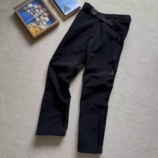 【cr1】情侣户外机能轻量宽松直筒休闲长裤！！ 商品图1