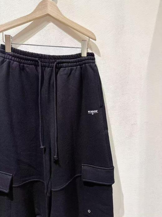 女款休闲长裤he 商品图2