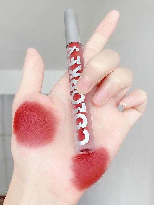 珂拉琪空气唇釉丝绒系列 商品图3