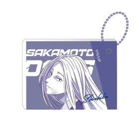 坂本日常亚克力挂件-神神廻
