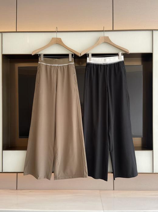 点此购买 lulu露露Swift春夏季女士高腰速干阔腿裤 ye 342351 商品图0