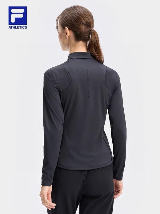 点此购买 斐乐春秋季女士立领长袖打底衣 LL 342286 商品图8