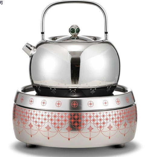 信轩堂电陶炉万贯钛初 商品图1