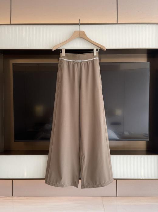 点此购买 lulu露露Swift春夏季女士高腰速干阔腿裤 ye 342351 商品图2