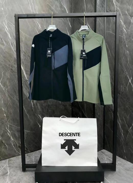 F031482春季新款男女休闲运动舒适透气外套立领夹克 商品图0