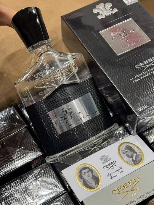 F031489日常木质龙涎香男士信仰拿破仑之水香水 商品图10