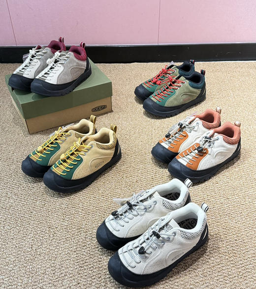 keen登山鞋休闲鞋111402 商品图4