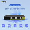 18口千兆二层云网管POE交换机GNT-DS118UD-P 商品缩略图0
