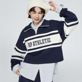 GAP 79.9元 套头卫衣 (线上线下同时在售不保证有货,活动款不退不换介意勿拍)647880-GJ