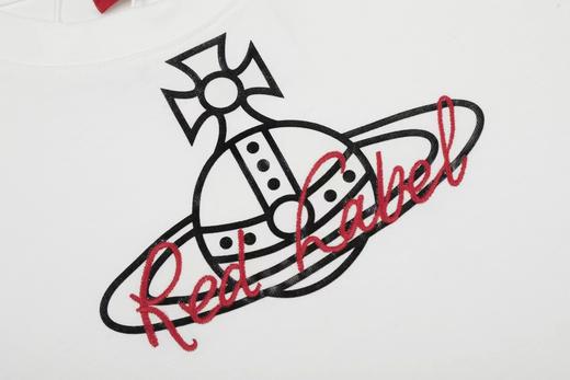 F031406春夏新品限定刺绣字母土星两边开叉前短后长短袖T恤 商品图13