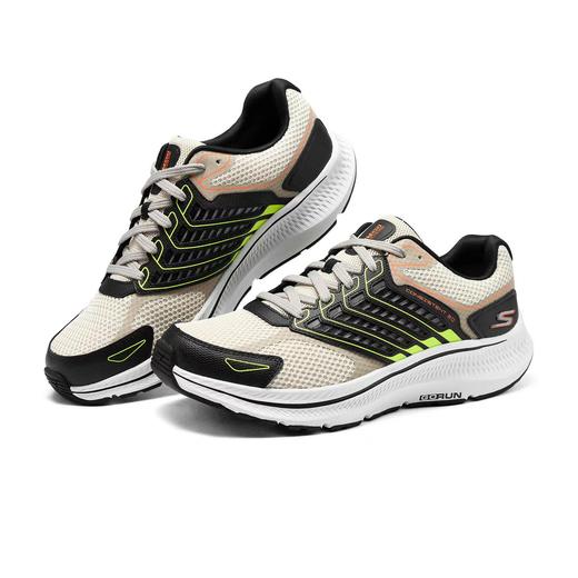 XY/Skechers斯凯奇男鞋轻量吸震运动鞋绑带基础跑步鞋220867 商品图2