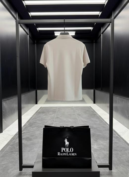 F031479春夏新品胸前刺绣小标logo翻领polo衫男女同款 商品图4