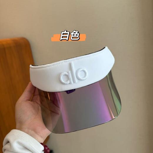 性价比款alo遮阳帽空顶帽 商品图8