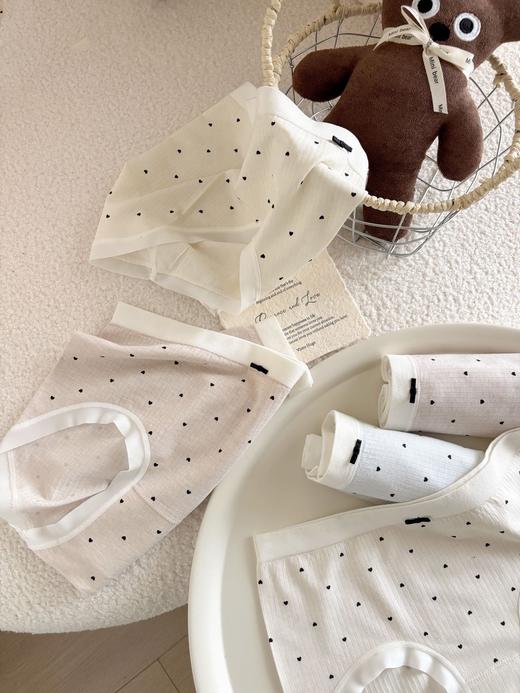 女士无缝内裤裸氨棉可爱点点少女三角内裤舒适贴肤透气内裤8849 商品图1