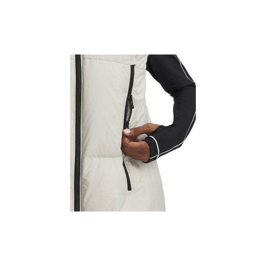 安德玛UA热冬系列女子700蓬轻质运动休闲鸭绒羽绒马甲6001002-110 商品图1