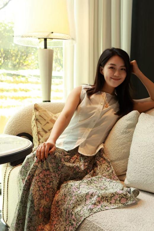 梦之香|别致花边气质小衫 商品图1