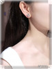 6120703，蛋面耳钉。具体价格微信咨询 商品缩略图4