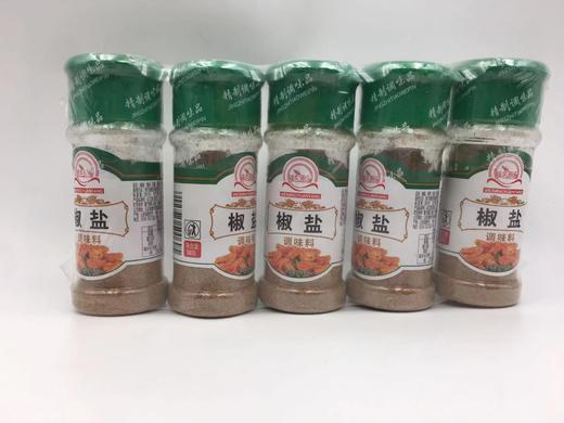 味名源扬椒盐50g*120瓶 商品图0