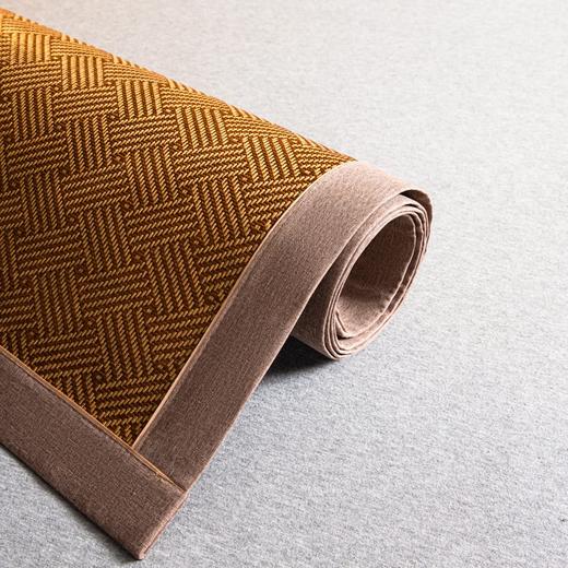 【品牌直发】加倍生活 新款舒爽冰麻席系列-经典藤席席子 商品图3