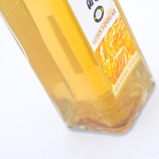 绿茵好醋-糙米醋 原料：糙米、水、酵母 纯天然酿造 商品图2