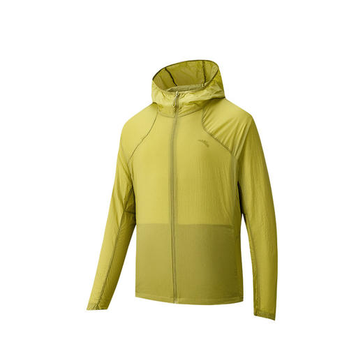 安踏户外防晒衣男夏季新款透气防紫外线钓鱼皮肤衣外套152626615 商品图3