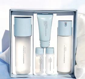 兰芝 新水酷透明质酸嘭润悦享两件套装特润版