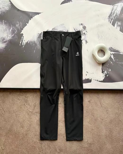 F031414新款城市机能户外系列防水防风透气薄款男士长裤 商品图14