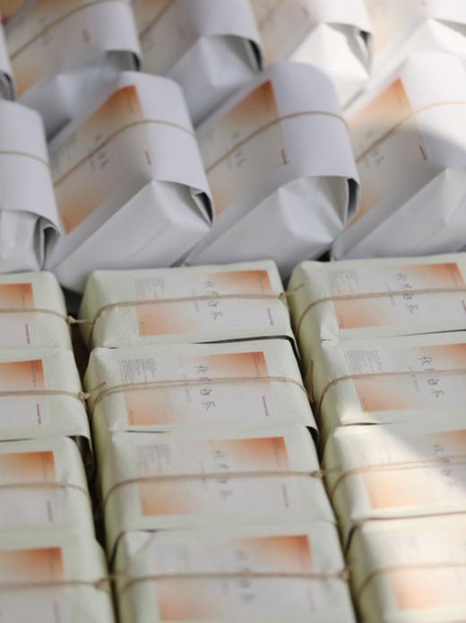 清如许监制老白茶｜2017年秋月白茶 商品图1