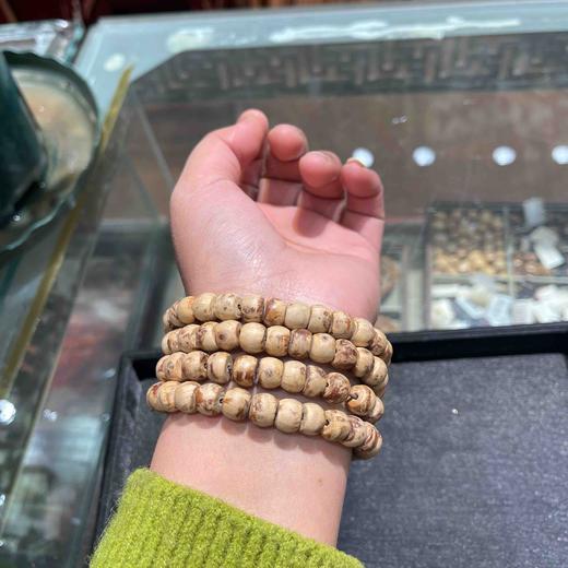 800元/条崖柏佛珠 商品图1