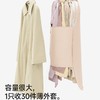 DWF1679【2个装！懒人衣柜压缩收纳板】新款衣服防尘罩 衣柜收纳神器可折叠布艺羽绒服RJ063 商品缩略图1