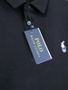 F031479春夏新品胸前刺绣小标logo翻领polo衫男女同款 商品缩略图13