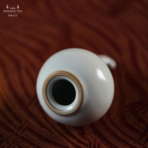 问鼎鼎峰系列月白老款葫芦茶宠（中） 商品图1