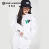 罗宾汉2026年新款时尚简约日常通勤百搭男女同款宽松舒适圆领卫衣 商品缩略图3