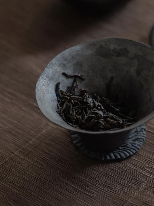 清如许优选｜手作壶垫/ 法国亚麻手折壶垫杯垫 5.5-6厘米 商品图3